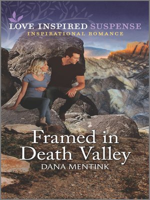 cover image of Framed in Death Valley